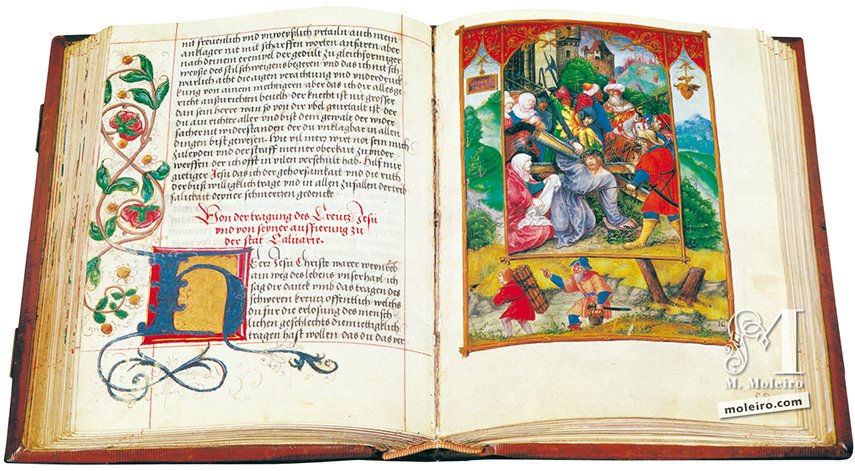 Libro di Preghiere di Alberto di Brandenburgo