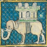 f. 57r, The elephants