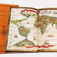 Atlas Universal de Diogo Homem