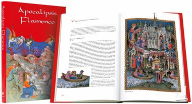 Apocalipsis Flamenco Realismo Pictrico y Colorido Magnfico: Una Innovadora Visin del Apocalipsis del Siglo XV