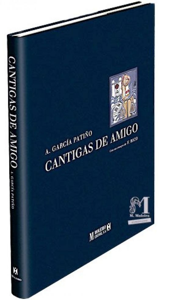 Cantigas de Amigo An intriguing combination of original art and medieval poetry