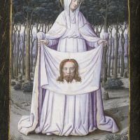 Heilige Veronika, f. 70v