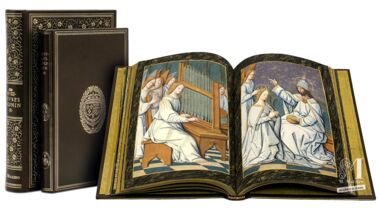 Libro de horas de Enrique IV de Francia y III de Navarra Bibliothèque nationale de France