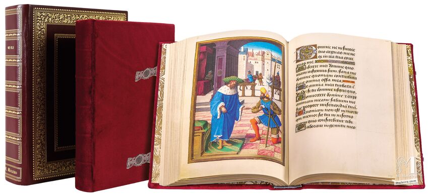 Libro de Horas de Enrique VIII