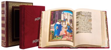 Libro de Horas de Enrique VIII The Morgan Library & Museum, Nueva York