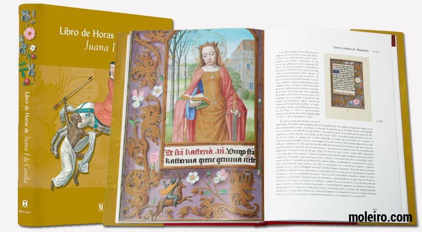 Stundenbuch der Johanna I. von Kastilien, die Wahnsinnige British