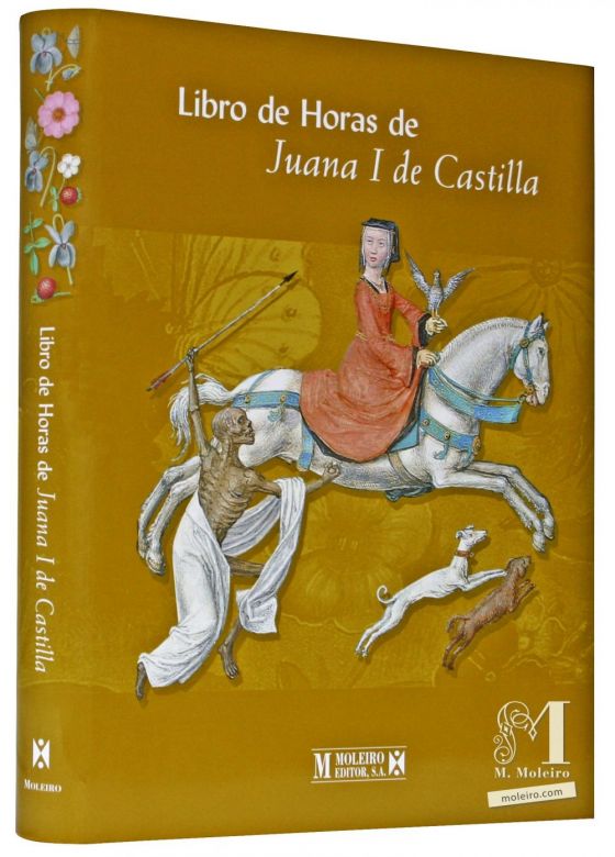 Les Heures de Jeanne I de Castille (Monografía)
