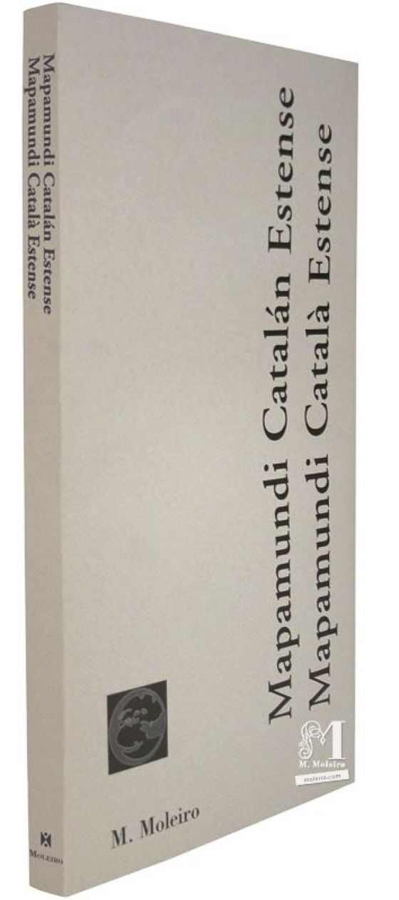 Mappemonde Catalane (Monografía)