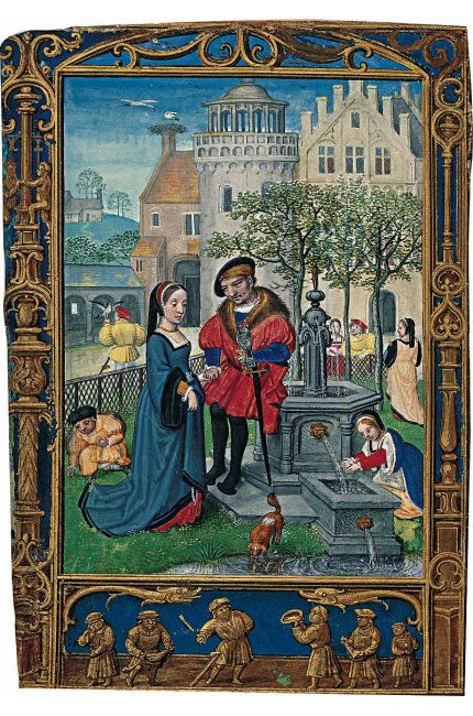 The Golf Book (Book of Hours)