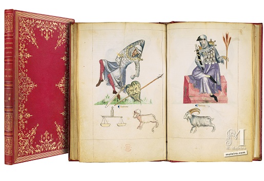 Tratado de Albumasar - S.XIV