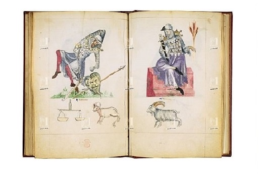 Traité d’Albumasar (Liber Astrologiae) S.XIV