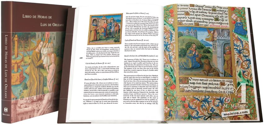 Libro d’Ore di Luigi d’Orleans Biblioteca Nazionale di Russia, San Pietroburgo