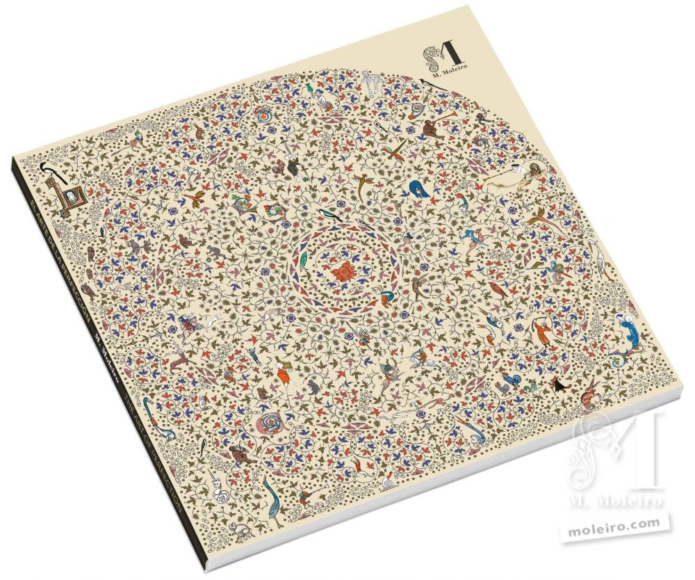 Catalogue of M. Moleiro, the Art of Perfection Book cover
