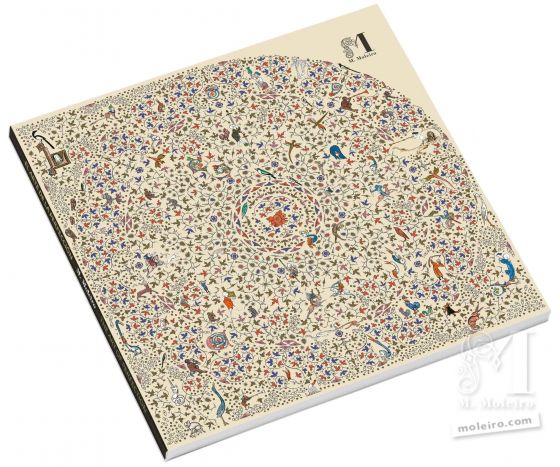 Catalogo di M. Moleiro, l'arte della perfezione 25 anni di edizioni uniche e irripetibili