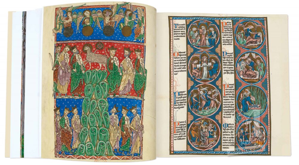 Catálogo da M. Moleiro, a Arte da Perfeição Códices Bíblicos: A Arte ao Serviço do Texto Sagrado