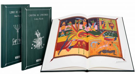 Colección Alcaíns Tres tesoros bibliográficos que vuelven a nacer