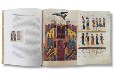 Beatus of Liébana, codex of Gerona Beatus of Liébana, codex of Gerona