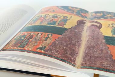 Beatus of Liébana, codex of Gerona Beatus of Liébana, codex of Gerona