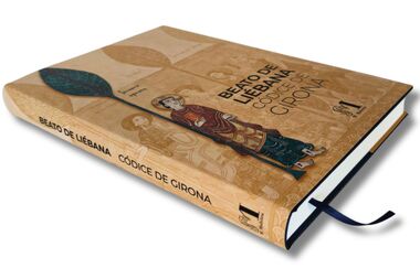 Beatus of Liébana, codex of Gerona Beatus of Liébana, codex of Gerona