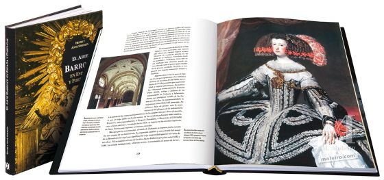 El Arte Barroco en España y Portugal Henri et Anne Stierlin