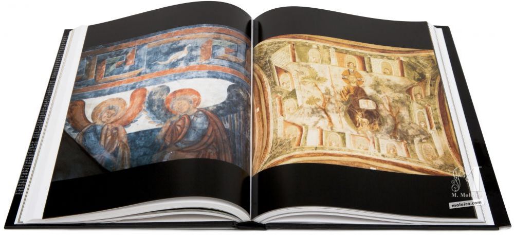 El Arte en la Edad Media Ángeles trompeteros y Jerusalén celestial