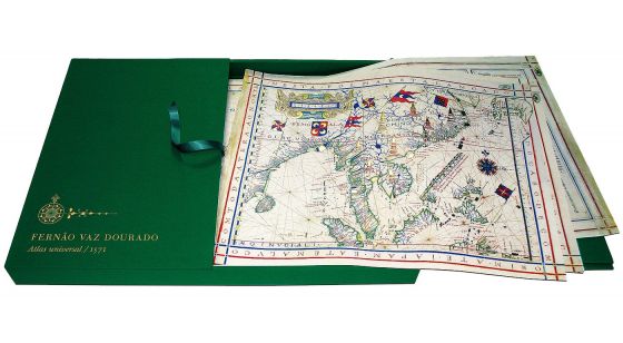 Universal Atlas of Fernão Vaz Dourado