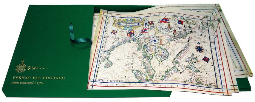 Universal Atlas of Fernão Vaz Dourado