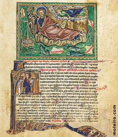 Apocalipse Gulbenkian Museu Fundação Calouste Gulbenkian, Lisboa, Apocalipse Gulbenkian Museu Fundação Calouste Gulbenkian, Lisboa,