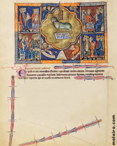 Apocalipse Gulbenkian Museu Fundação Calouste Gulbenkian, Lisboa, Apocalipse Gulbenkian Museu Fundação Calouste Gulbenkian, Lisboa,