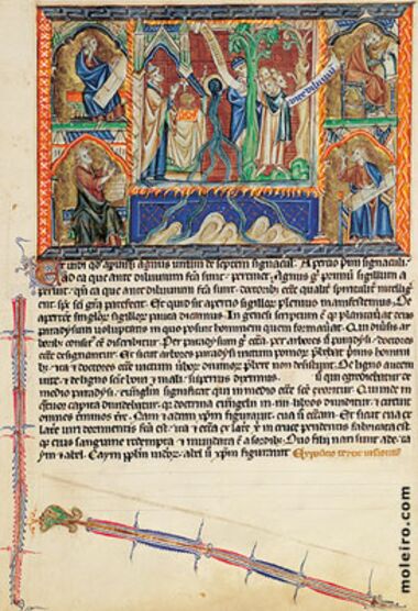 Apocalipse Gulbenkian Museu Fundação Calouste Gulbenkian, Lisboa, Apocalipse Gulbenkian Museu Fundação Calouste Gulbenkian, Lisboa,