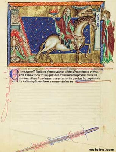 Apocalipse Gulbenkian Museu Fundação Calouste Gulbenkian, Lisboa, Apocalipse Gulbenkian Museu Fundação Calouste Gulbenkian, Lisboa,