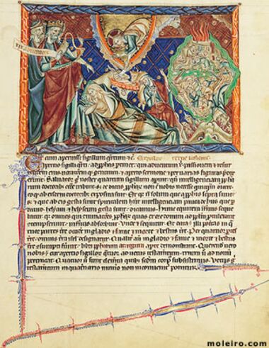 Apocalipse Gulbenkian Museu Fundação Calouste Gulbenkian, Lisboa, Apocalipse Gulbenkian Museu Fundação Calouste Gulbenkian, Lisboa,