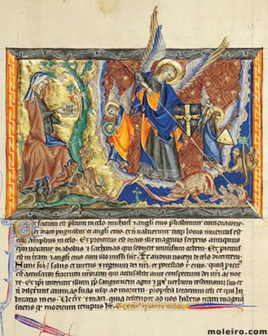 Apocalipse Gulbenkian Museu Fundação Calouste Gulbenkian, Lisboa, Apocalipse Gulbenkian Museu Fundação Calouste Gulbenkian, Lisboa,