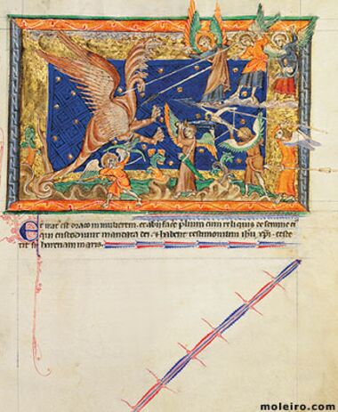 Apocalipse Gulbenkian Museu Fundação Calouste Gulbenkian, Lisboa, Apocalipse Gulbenkian Museu Fundação Calouste Gulbenkian, Lisboa,