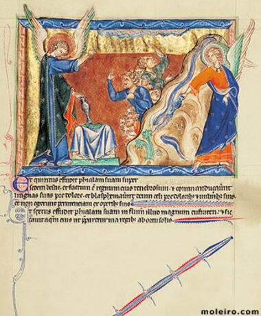 Apocalipse Gulbenkian Museu Fundação Calouste Gulbenkian, Lisboa, Apocalipse Gulbenkian Museu Fundação Calouste Gulbenkian, Lisboa,