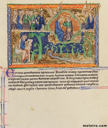 Apocalipse Gulbenkian Museu Fundação Calouste Gulbenkian, Lisboa, Apocalipse Gulbenkian Museu Fundação Calouste Gulbenkian, Lisboa,