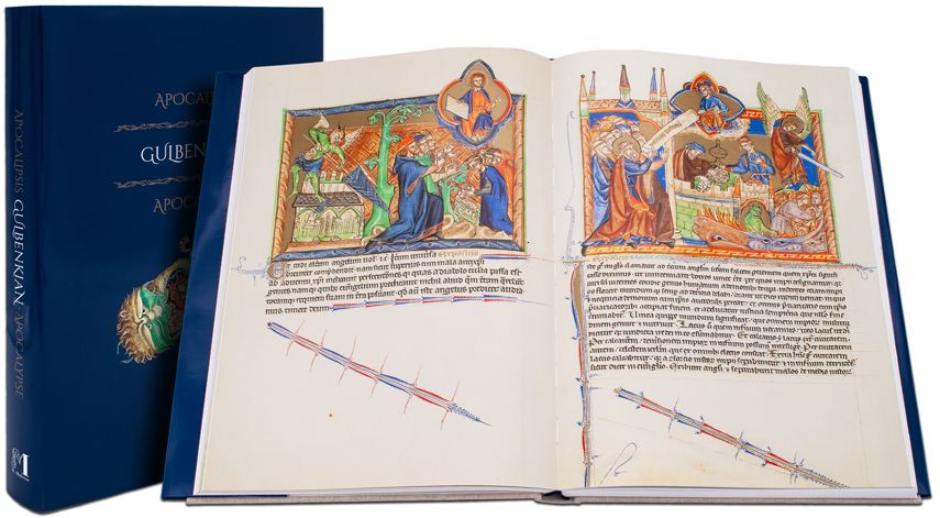 Gulbenkian Apocalypse <p>On the masterpiece of English illumination</p>