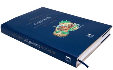 Apocalipsis Gulbenkian Sobre la obra maestra de la iluminacin inglesa