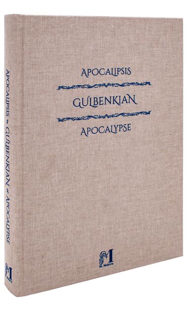 Apocalipsis Gulbenkian Sobre la obra maestra de la iluminacin inglesa