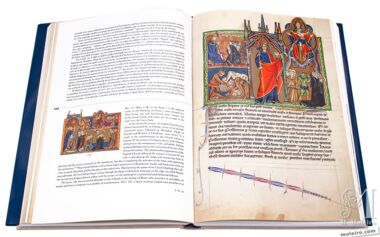 Apocalipsis Gulbenkian Sobre la obra maestra de la iluminacin inglesa