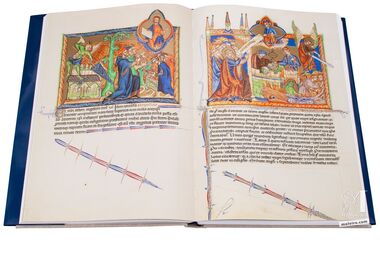 Apocalipsis Gulbenkian Sobre la obra maestra de la iluminacin inglesa