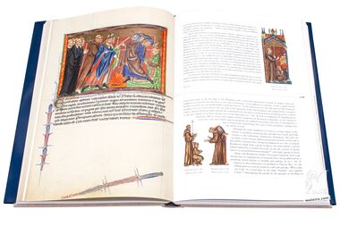 Apocalipsis Gulbenkian Sobre la obra maestra de la iluminacin inglesa