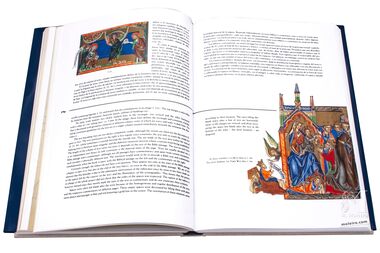 Apocalipsis Gulbenkian Sobre la obra maestra de la iluminacin inglesa