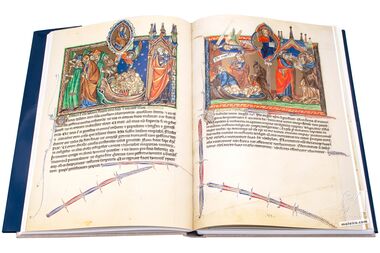 Apocalipsis Gulbenkian Sobre la obra maestra de la iluminacin inglesa