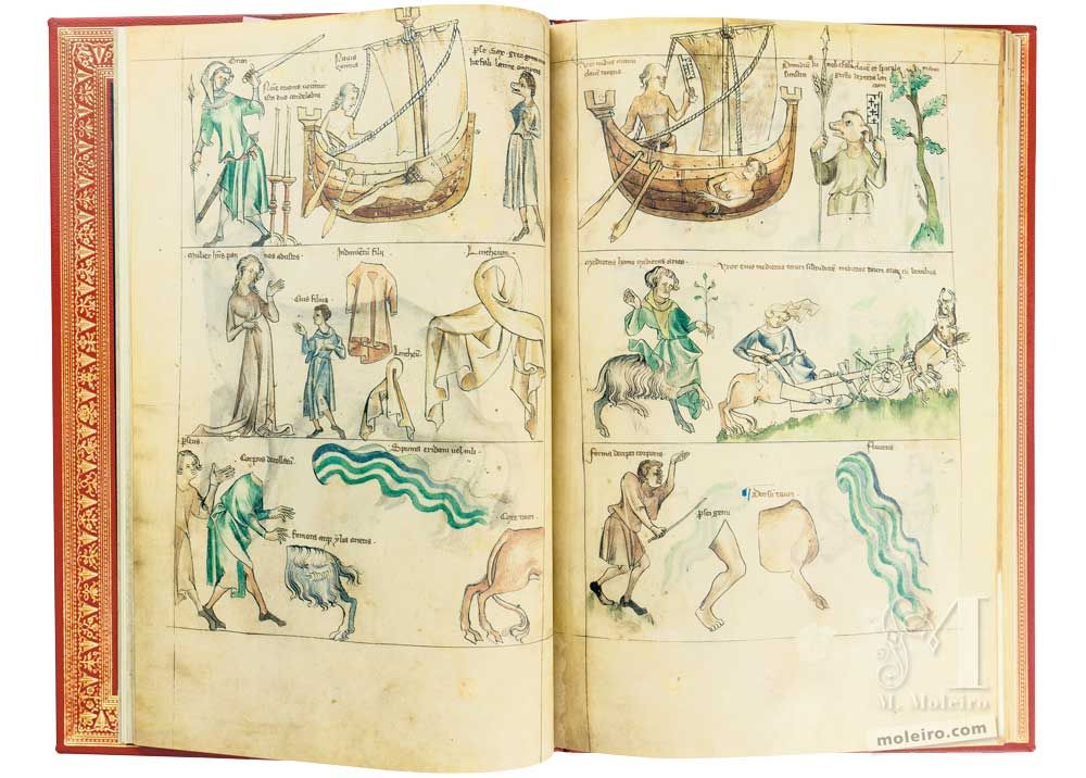 Albumazar Treatise (Liber astrologiae) ff. 6v-7r