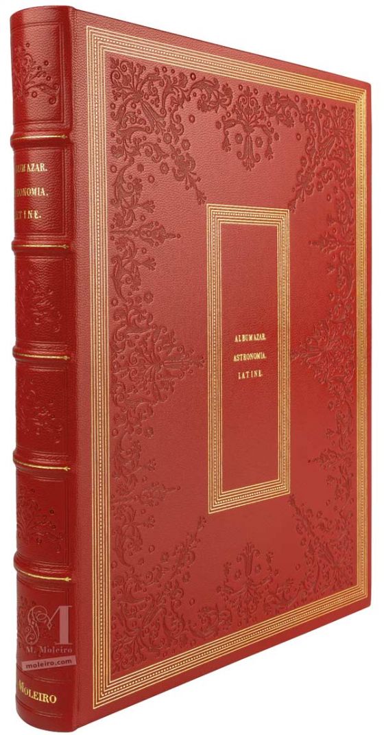 Trattato di Albumasar (Liber astrologiae) 