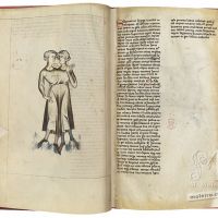 Zwillinge, FF. 8v-9r