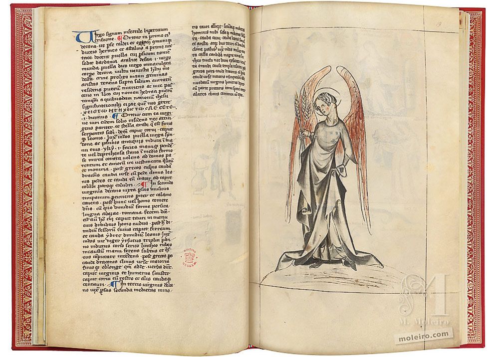 Albumazar Treatise (Liber astrologiae) 