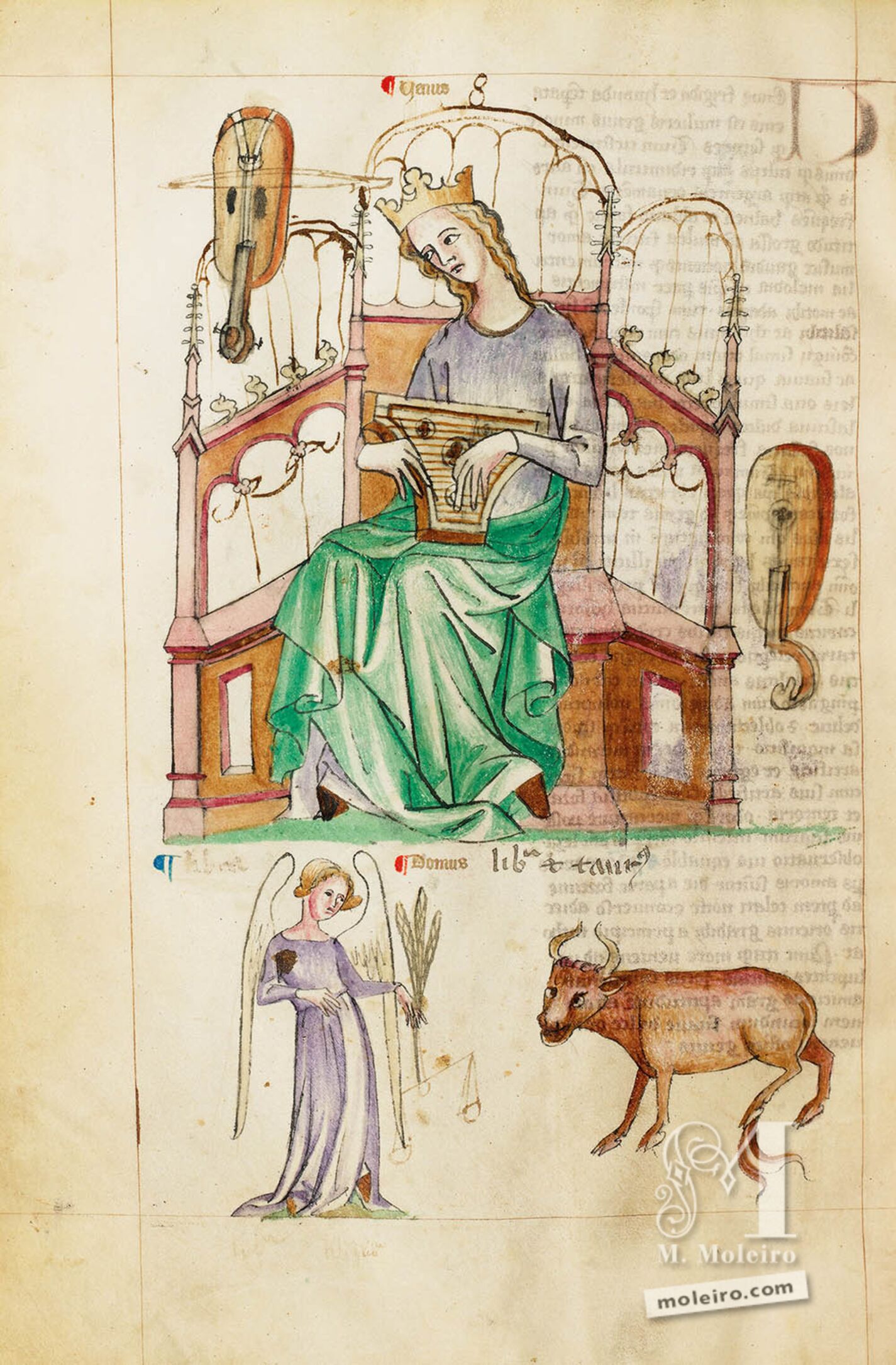 Venus, f. 42v