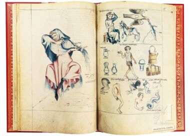 Tratado de Albumasar (Liber astrologiae) The British Library, Londres Tratado de Albumasar (Liber astrologiae) The British Library, Londres